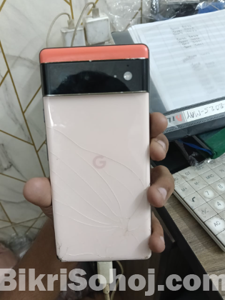 Google Pixel 6